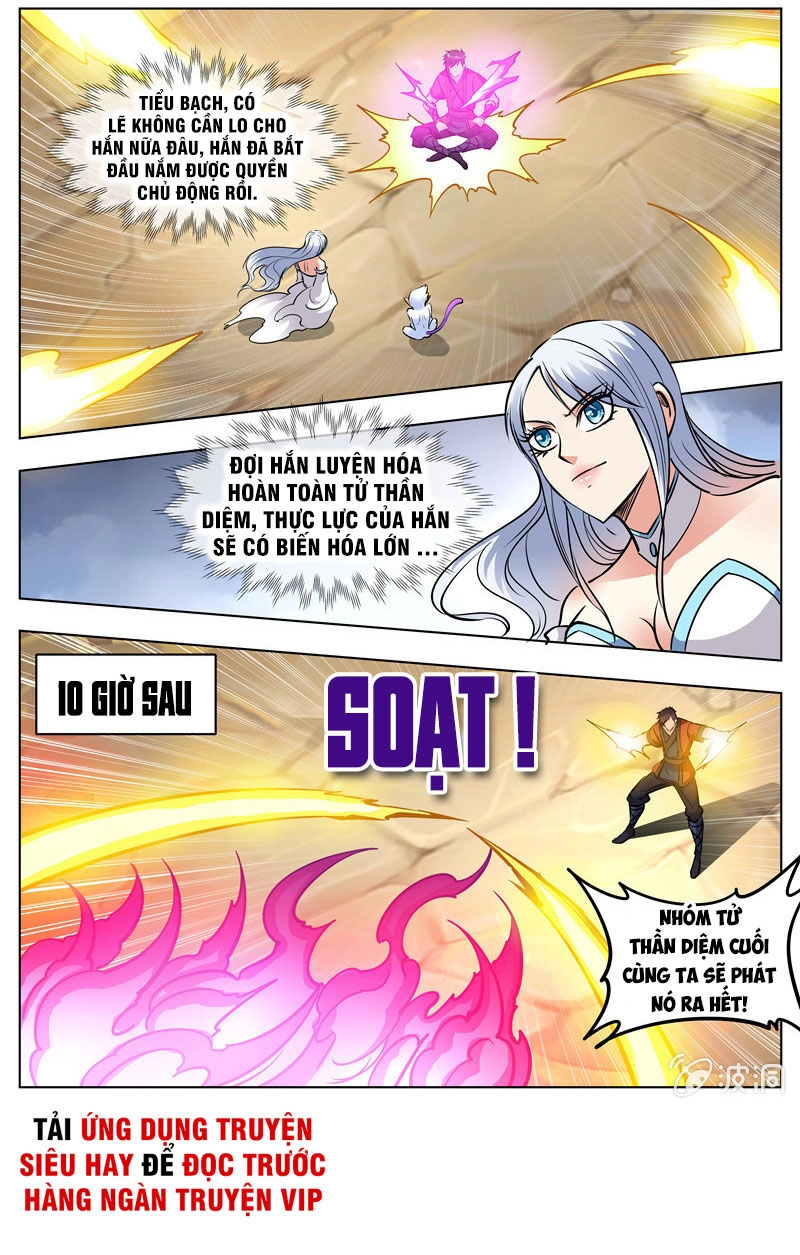 Đại Kiếm Thần Chapter 190 - 6