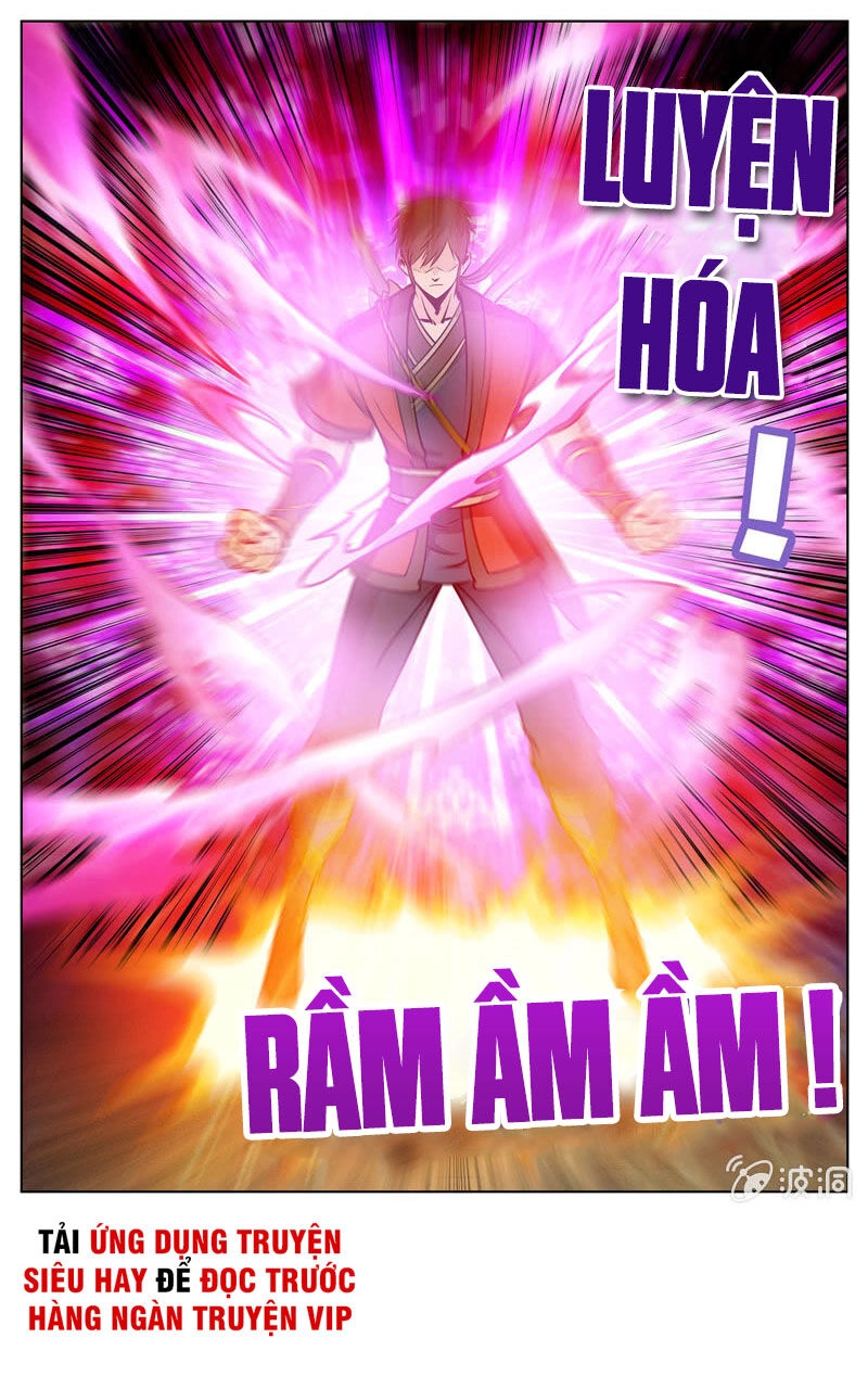 Đại Kiếm Thần Chapter 190 - 7