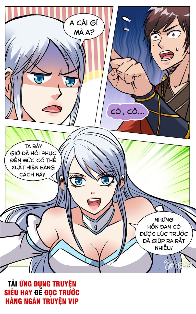 Đại Kiếm Thần Chapter 190 - 10