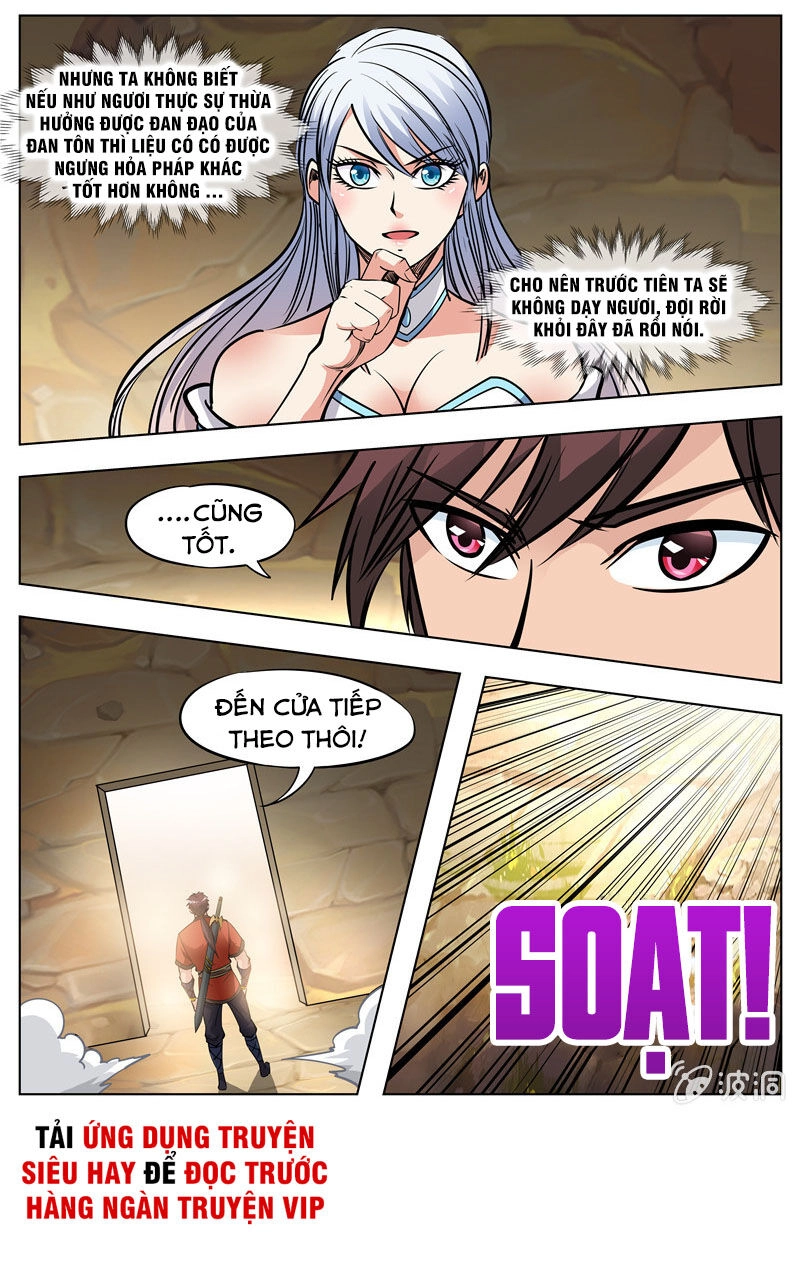 Đại Kiếm Thần Chapter 190 - 13