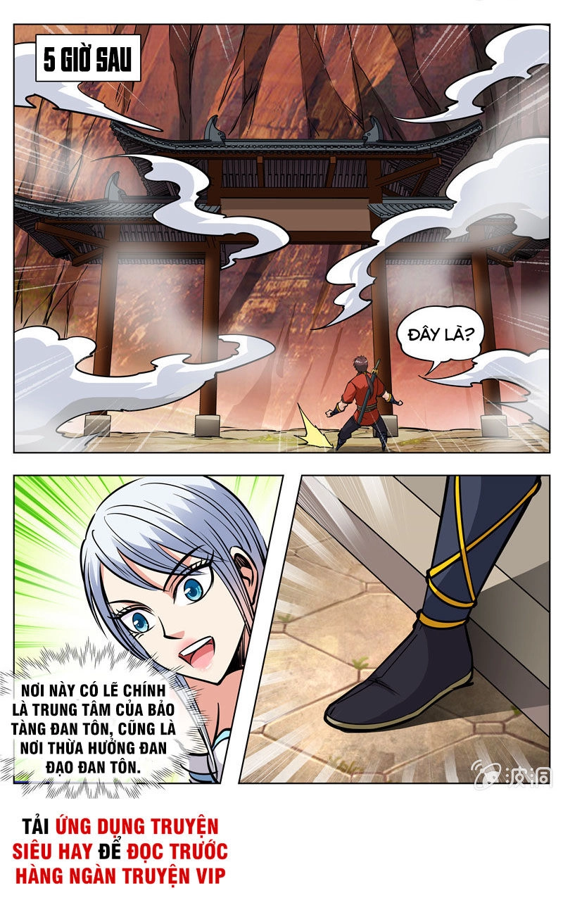 Đại Kiếm Thần Chapter 190 - 14