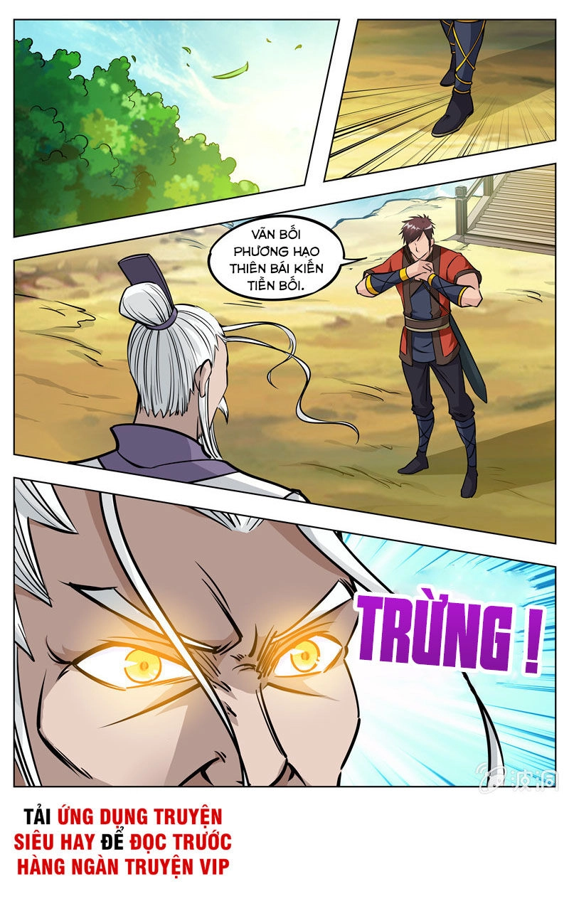 Đại Kiếm Thần Chapter 191 - 1