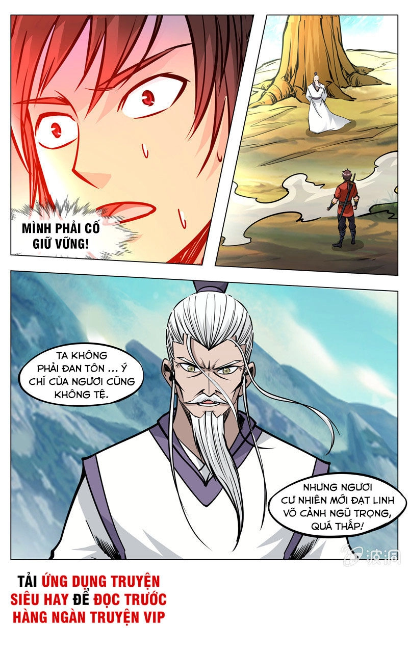 Đại Kiếm Thần Chapter 191 - 3