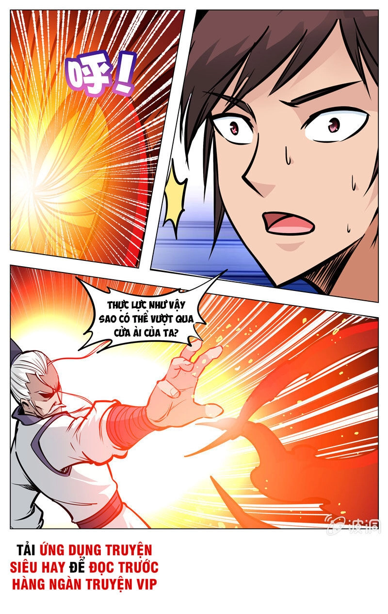 Đại Kiếm Thần Chapter 191 - 4