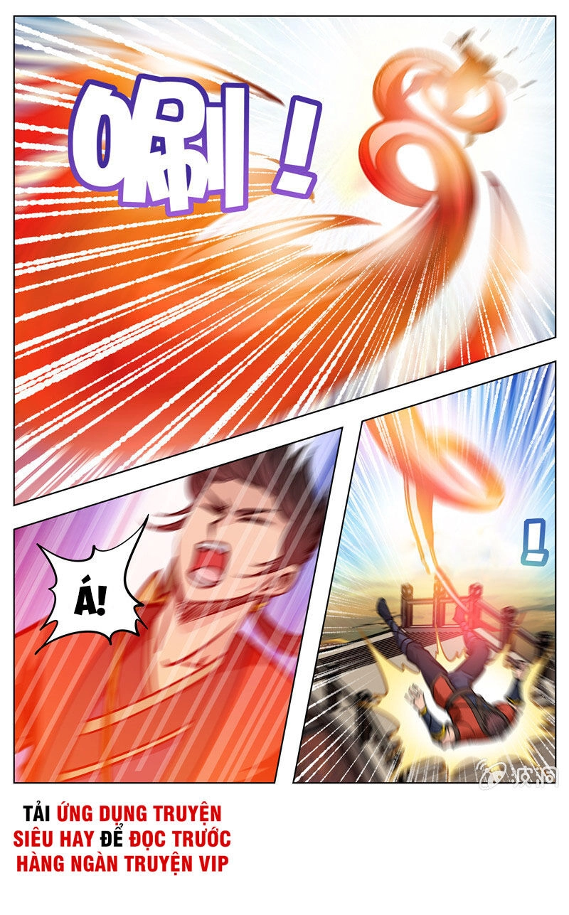 Đại Kiếm Thần Chapter 191 - 5