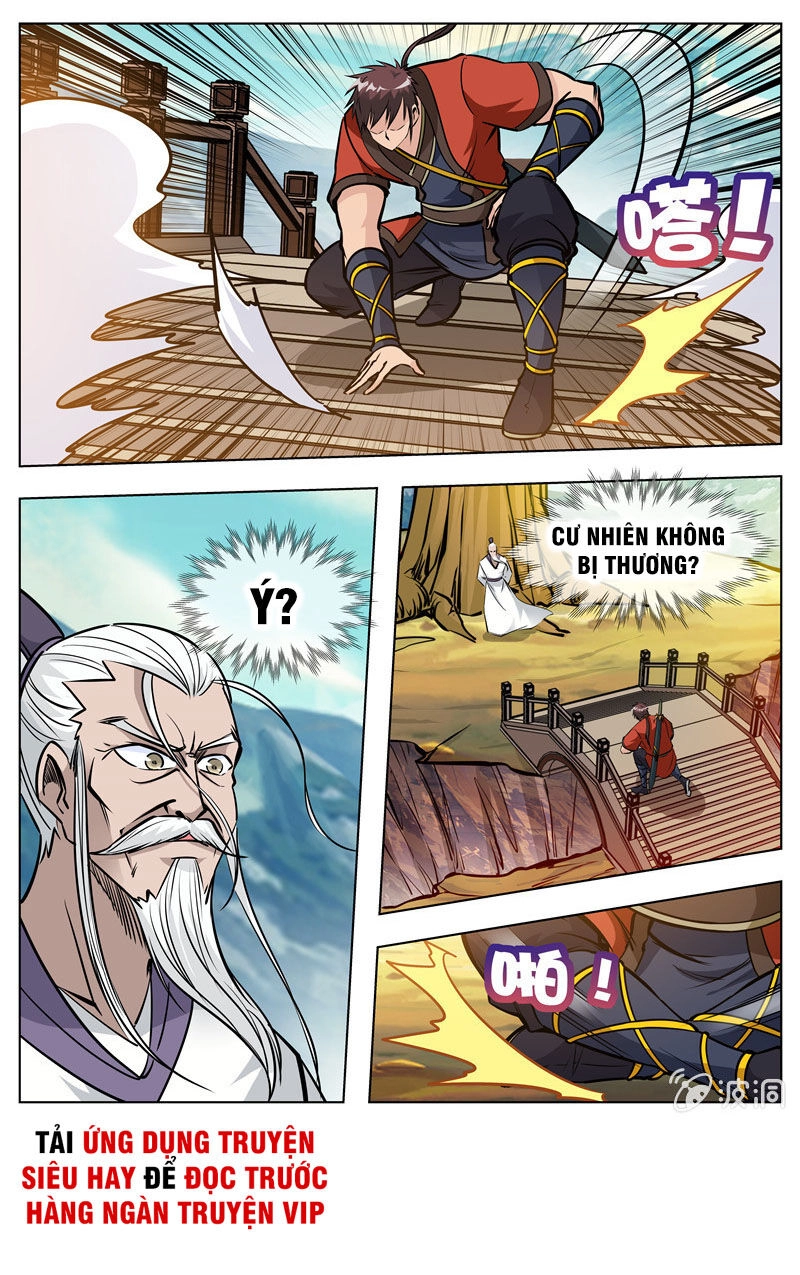 Đại Kiếm Thần Chapter 191 - 6