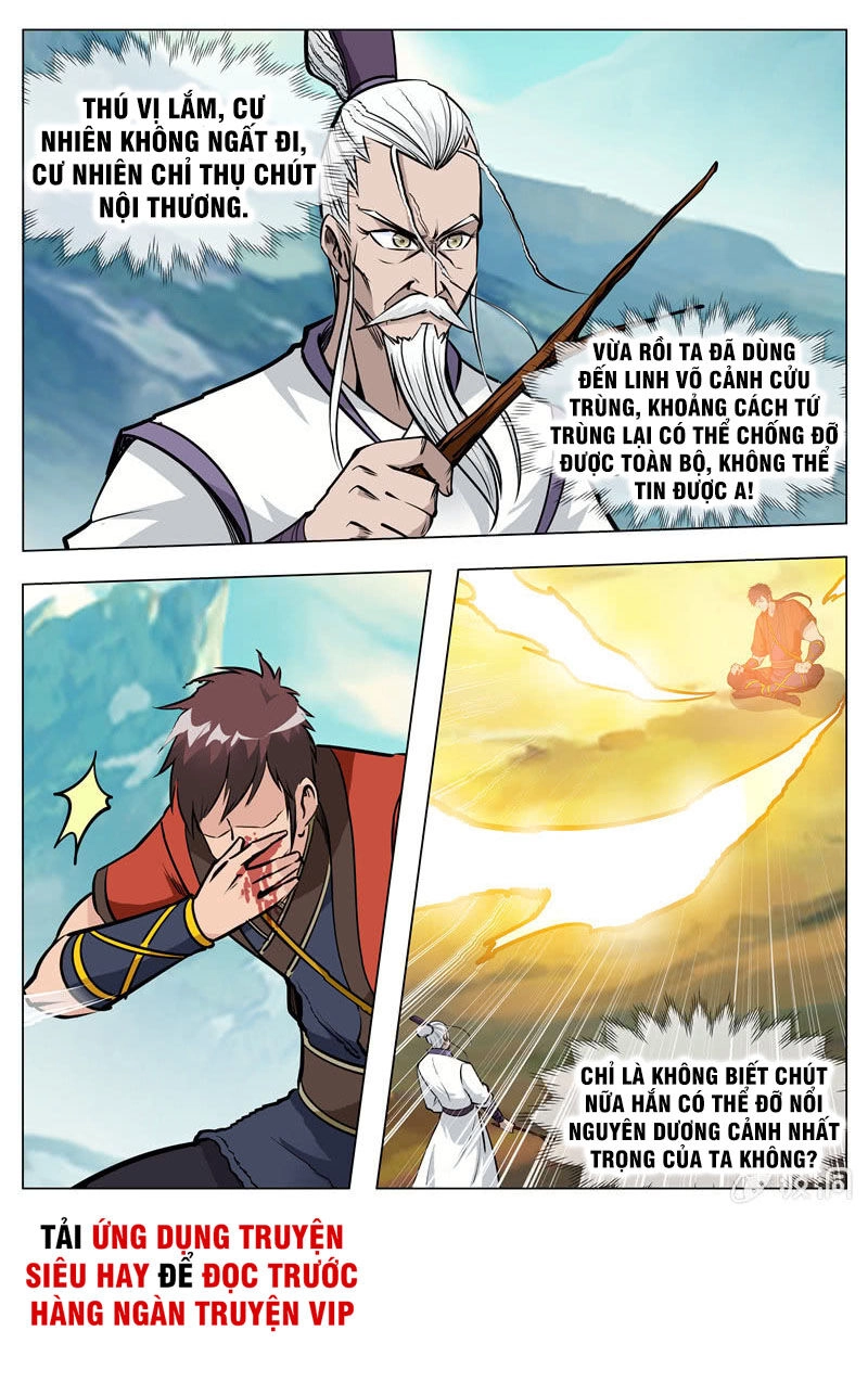 Đại Kiếm Thần Chapter 191 - 10