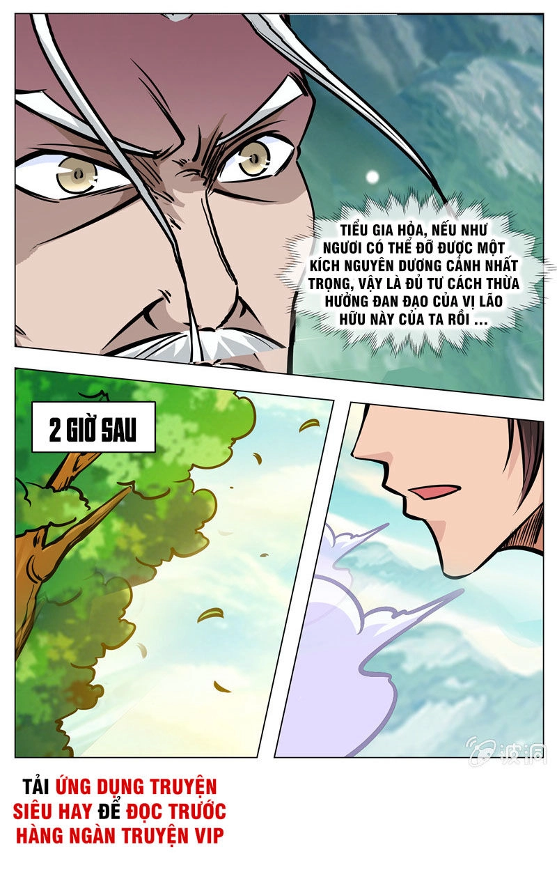 Đại Kiếm Thần Chapter 191 - 11