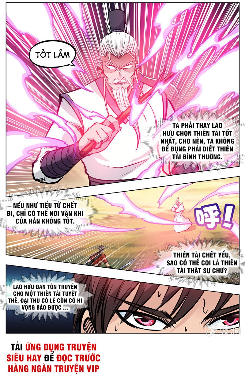 Đại Kiếm Thần Chapter 191 - 13