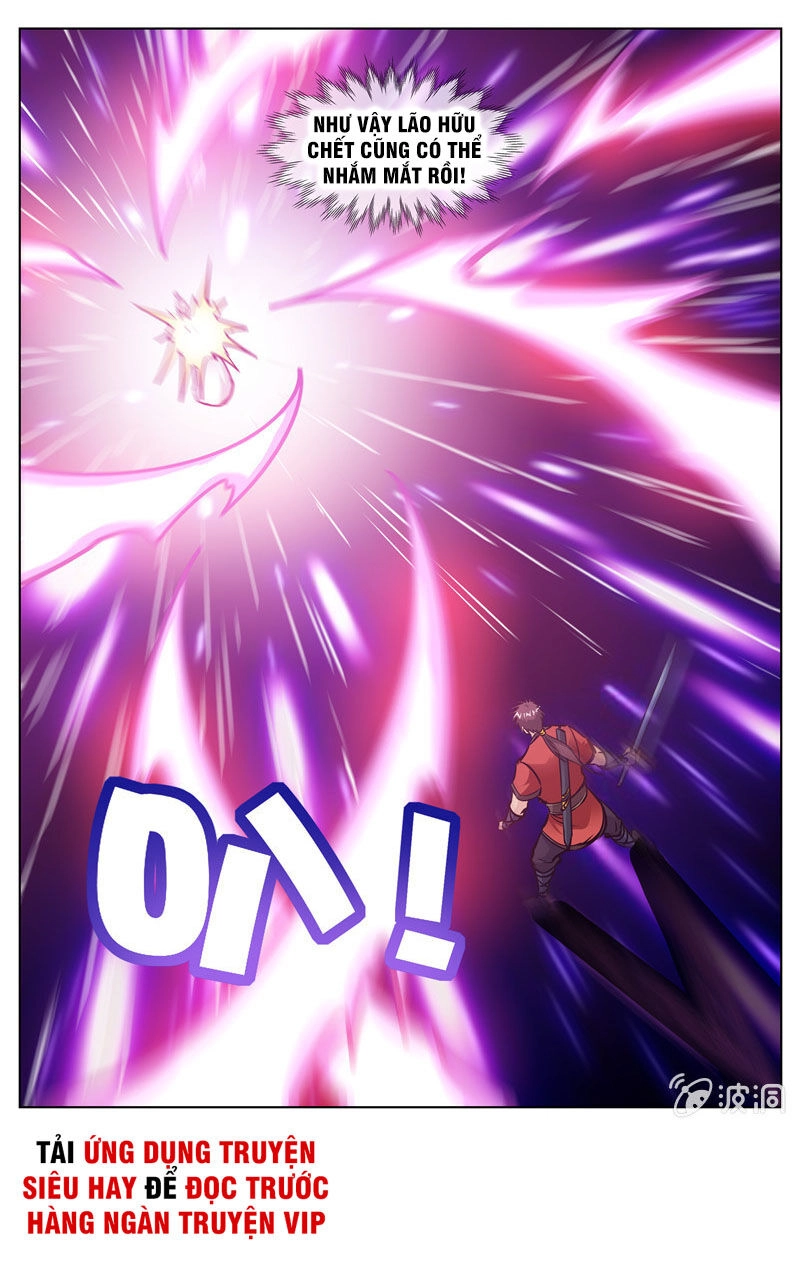 Đại Kiếm Thần Chapter 191 - 14