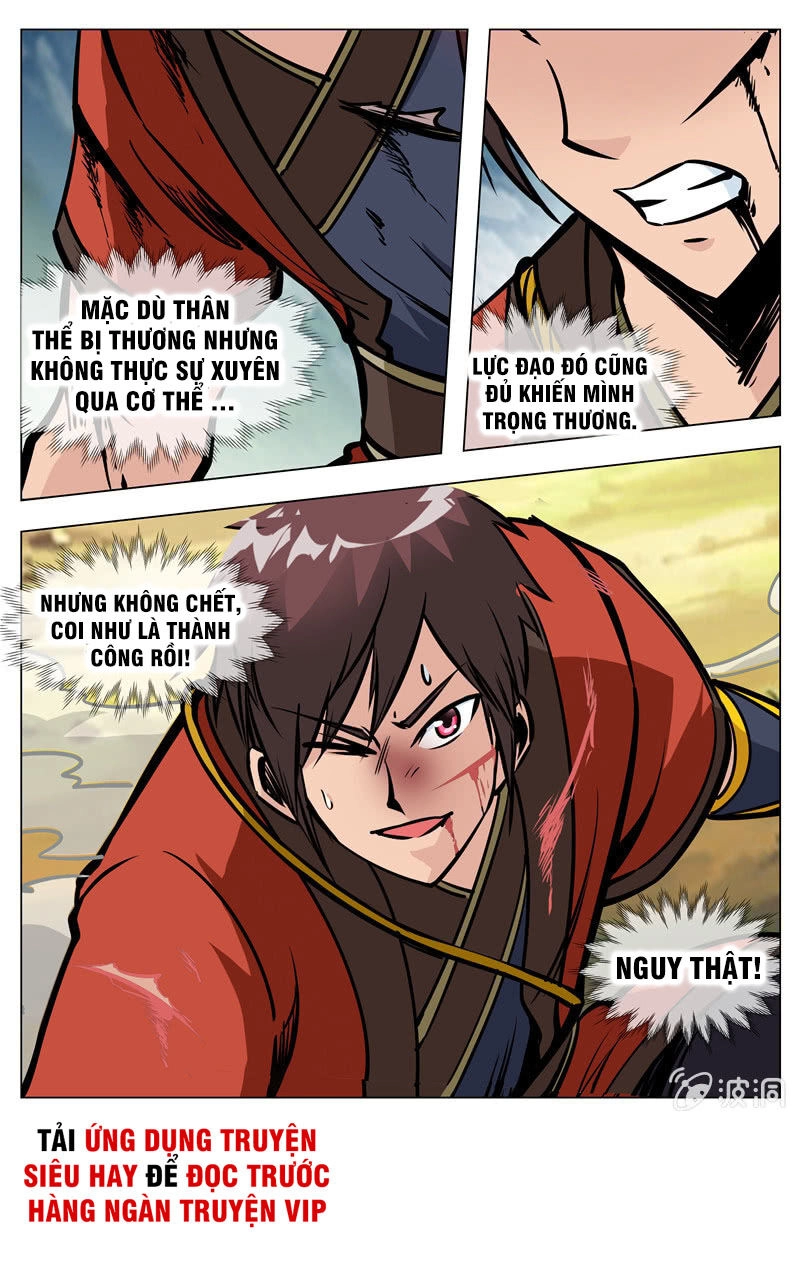 Đại Kiếm Thần Chapter 192 - 7