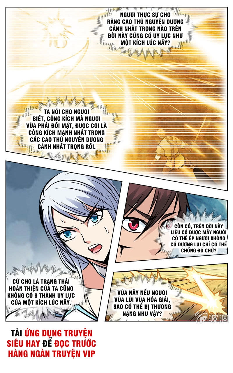 Đại Kiếm Thần Chapter 192 - 12