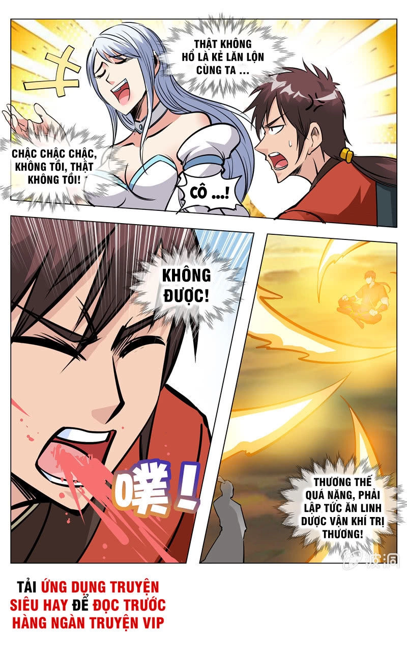 Đại Kiếm Thần Chapter 193 - 3