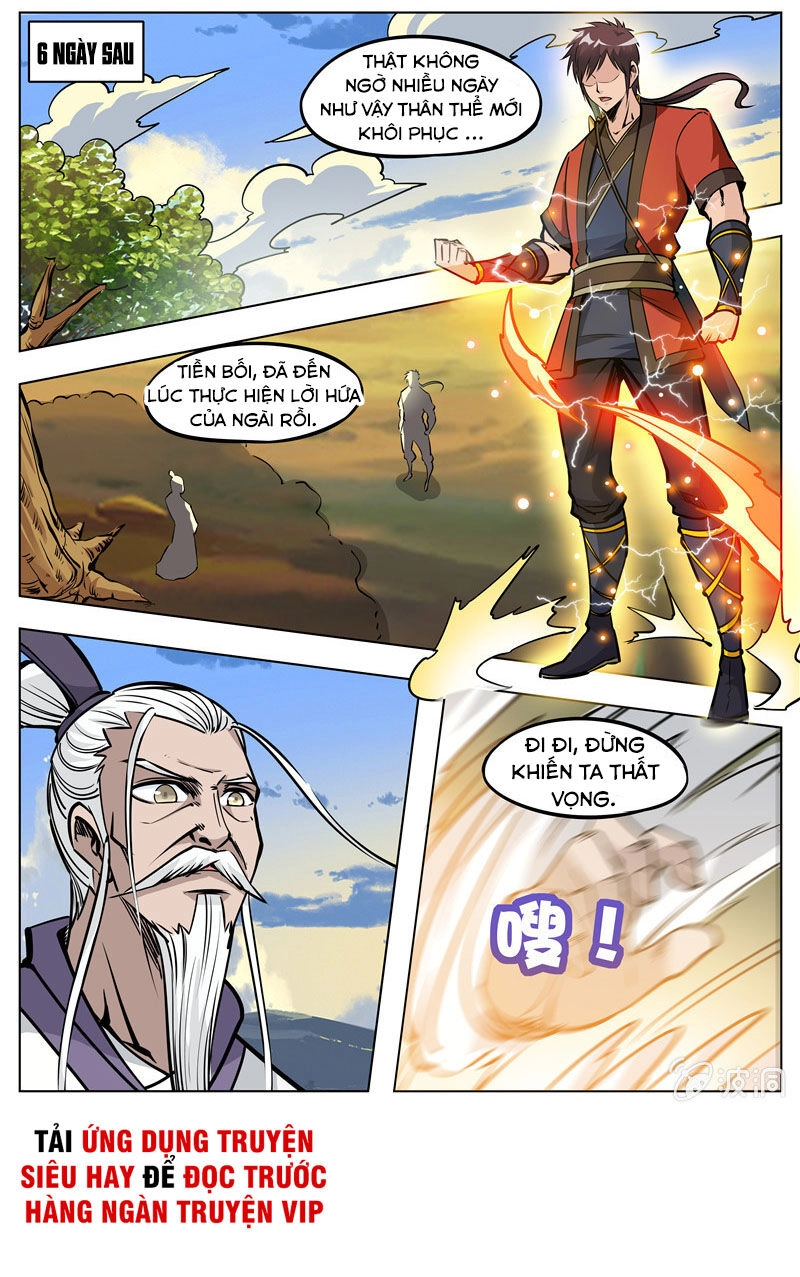 Đại Kiếm Thần Chapter 193 - 4