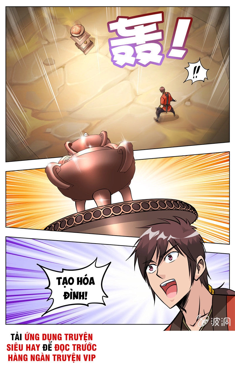 Đại Kiếm Thần Chapter 193 - 5