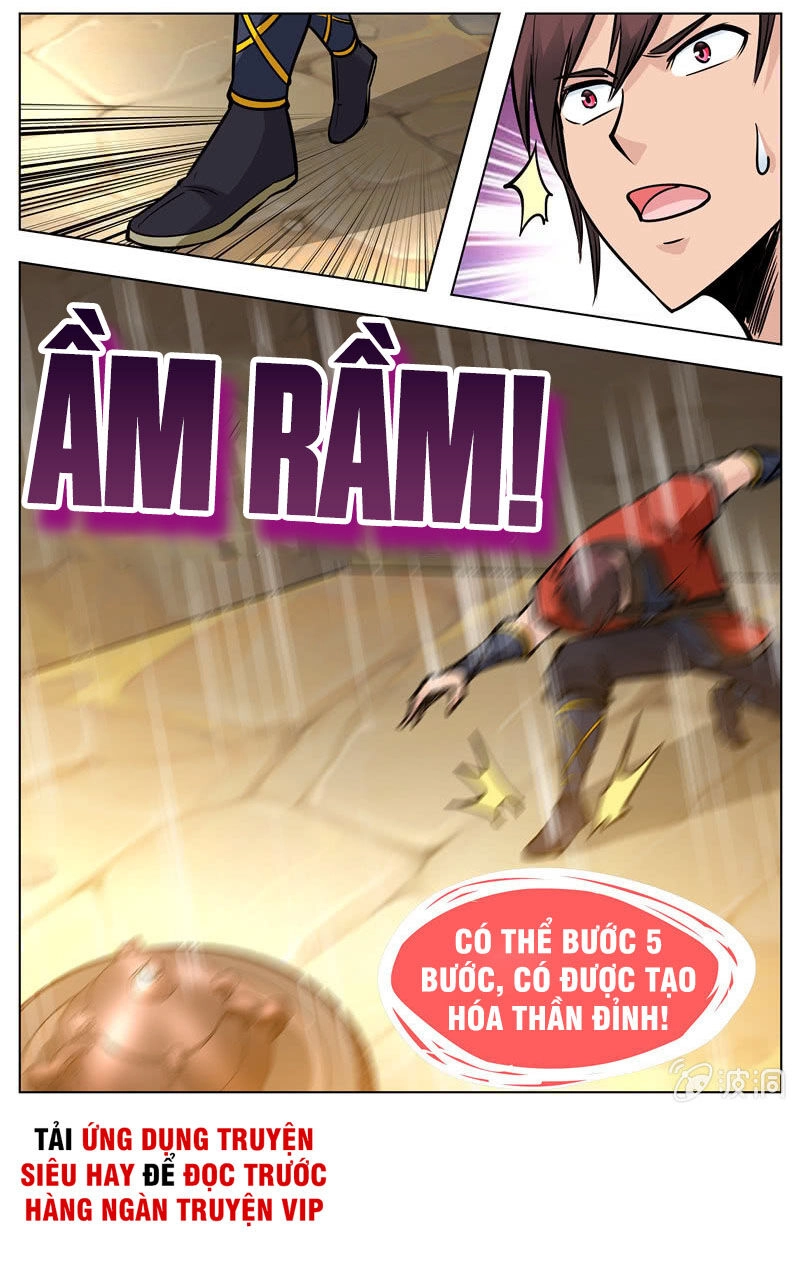 Đại Kiếm Thần Chapter 193 - 6