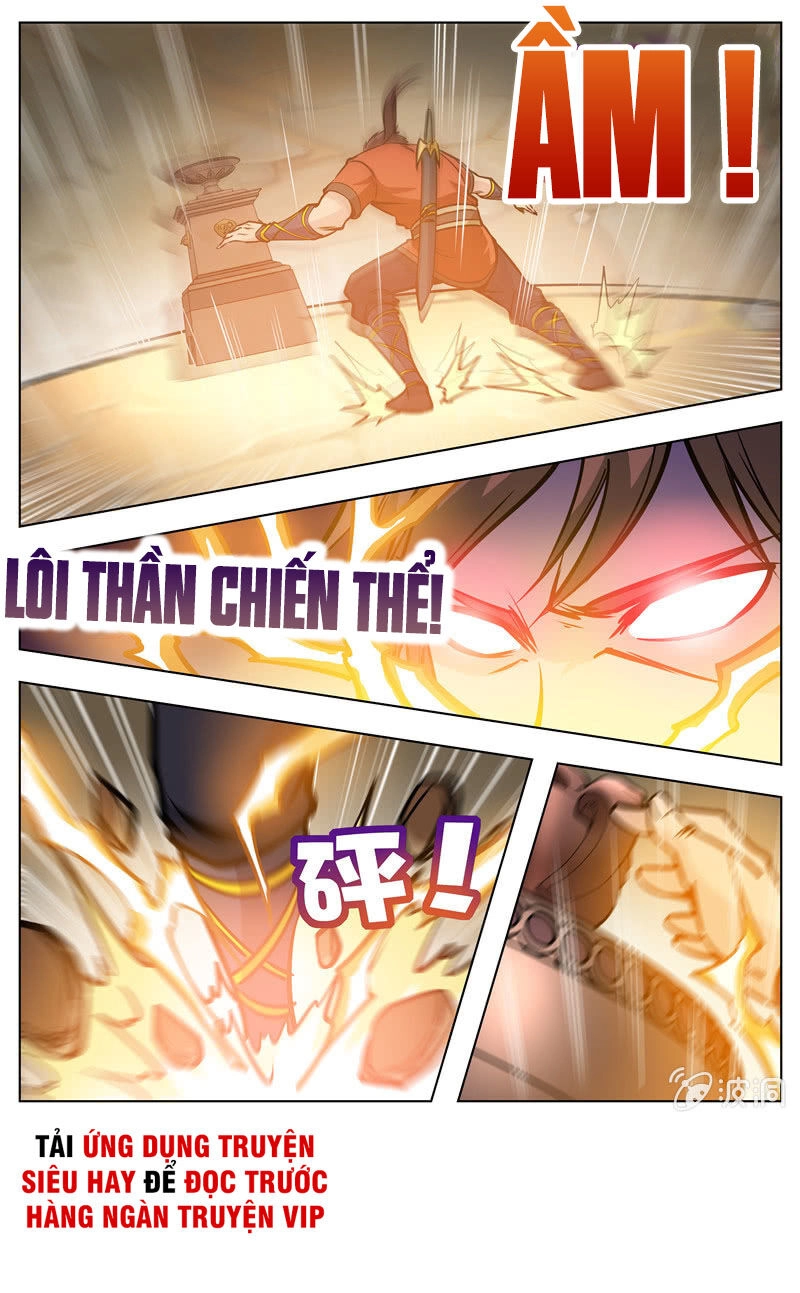 Đại Kiếm Thần Chapter 193 - 9