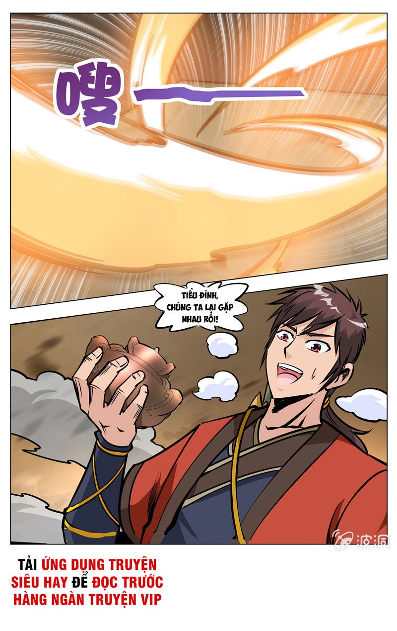 Đại Kiếm Thần Chapter 193 - 11