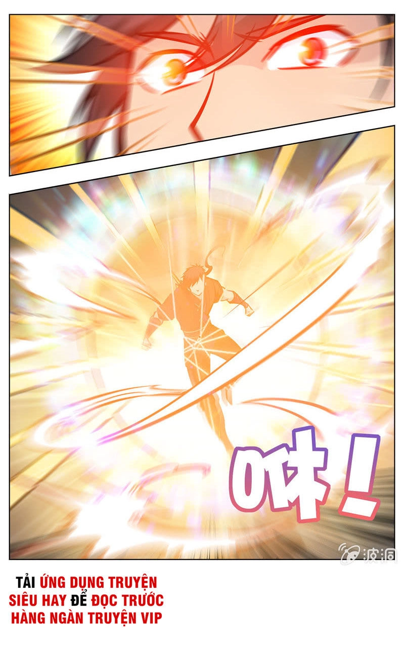 Đại Kiếm Thần Chapter 194 - 3