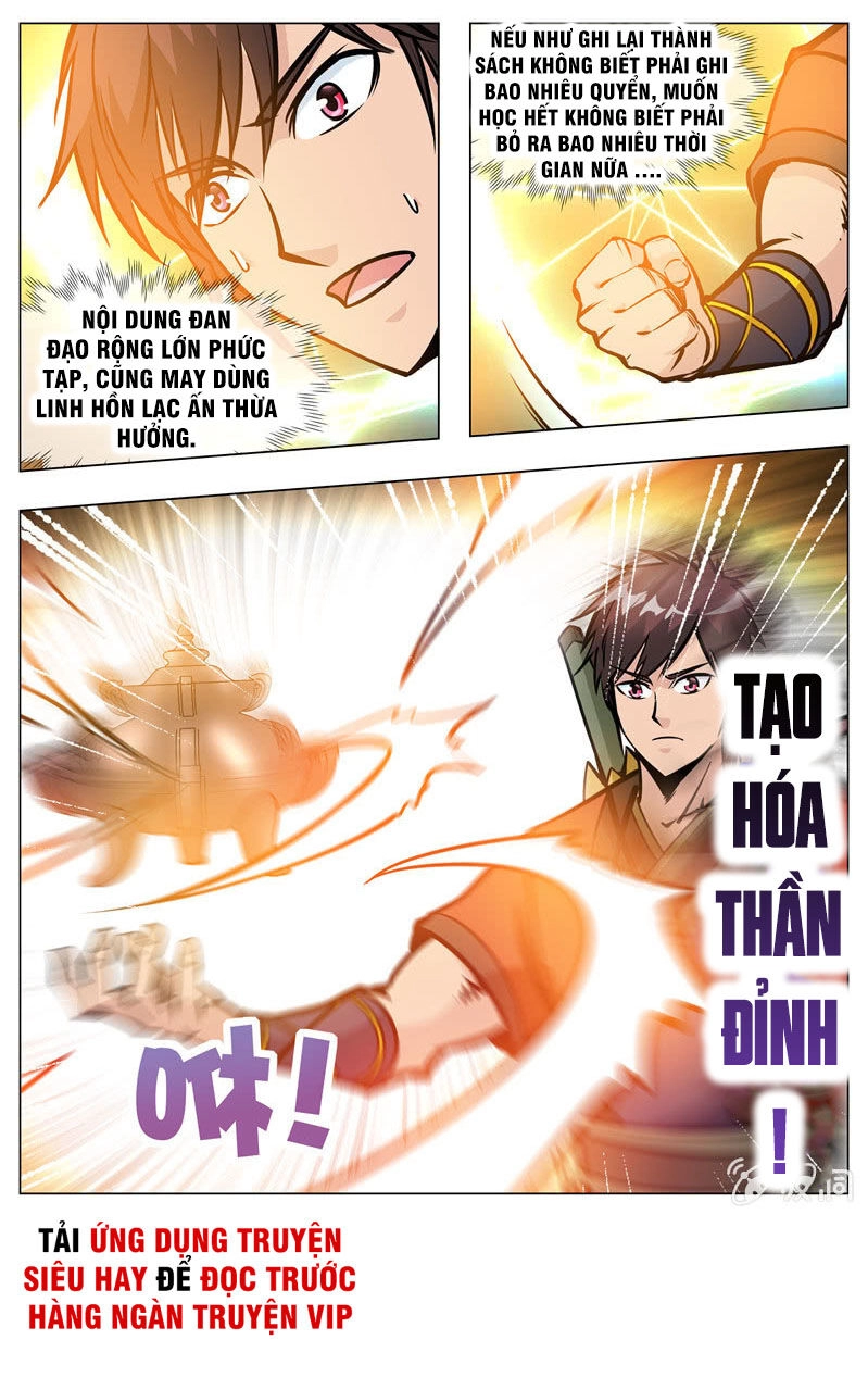 Đại Kiếm Thần Chapter 194 - 4