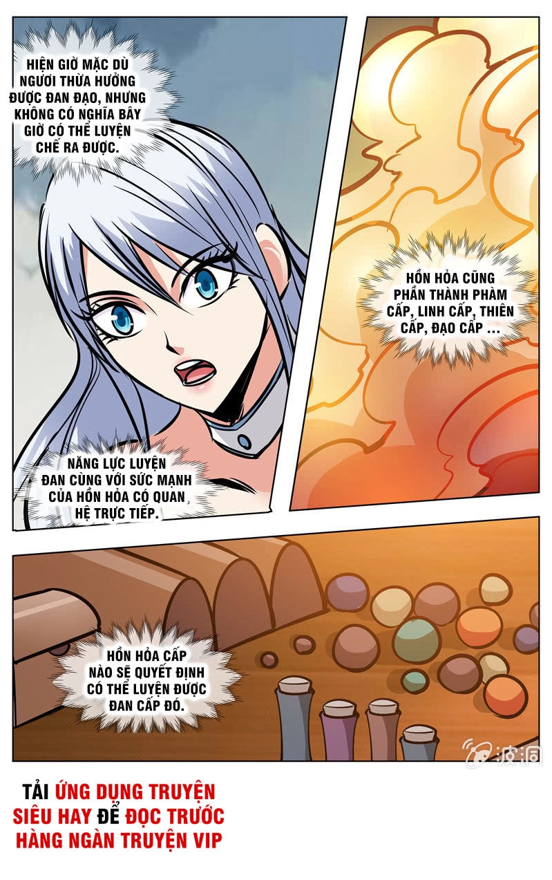 Đại Kiếm Thần Chapter 194 - 5