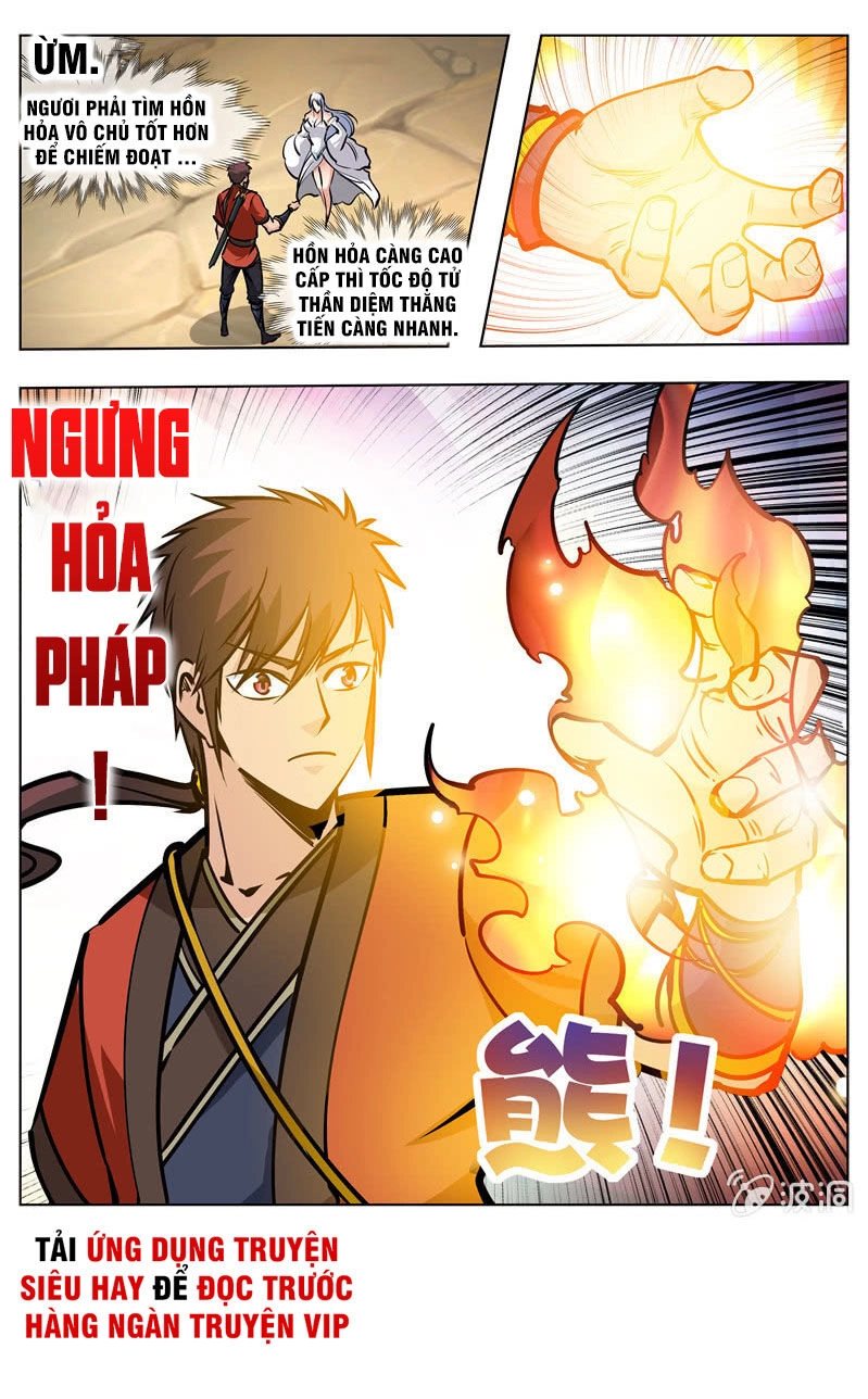 Đại Kiếm Thần Chapter 194 - 7