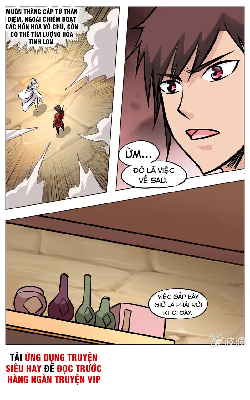 Đại Kiếm Thần Chapter 194 - 8