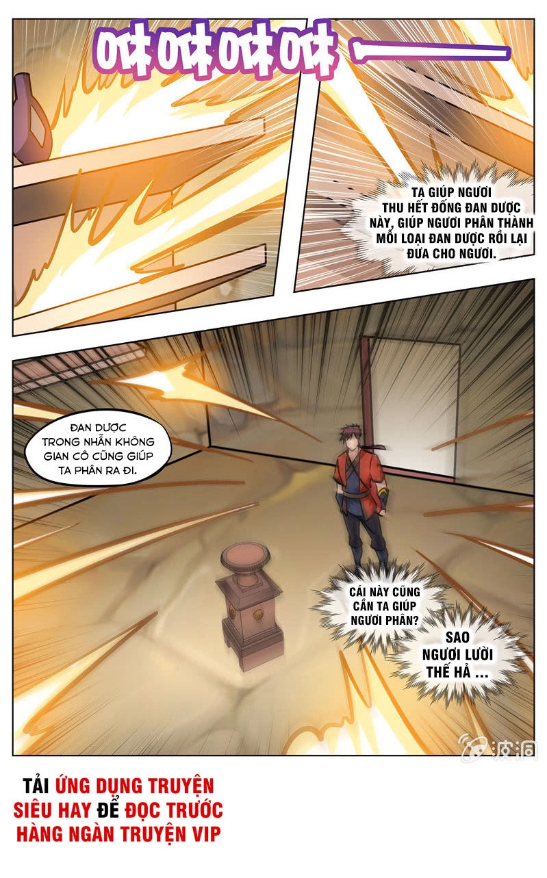 Đại Kiếm Thần Chapter 194 - 9