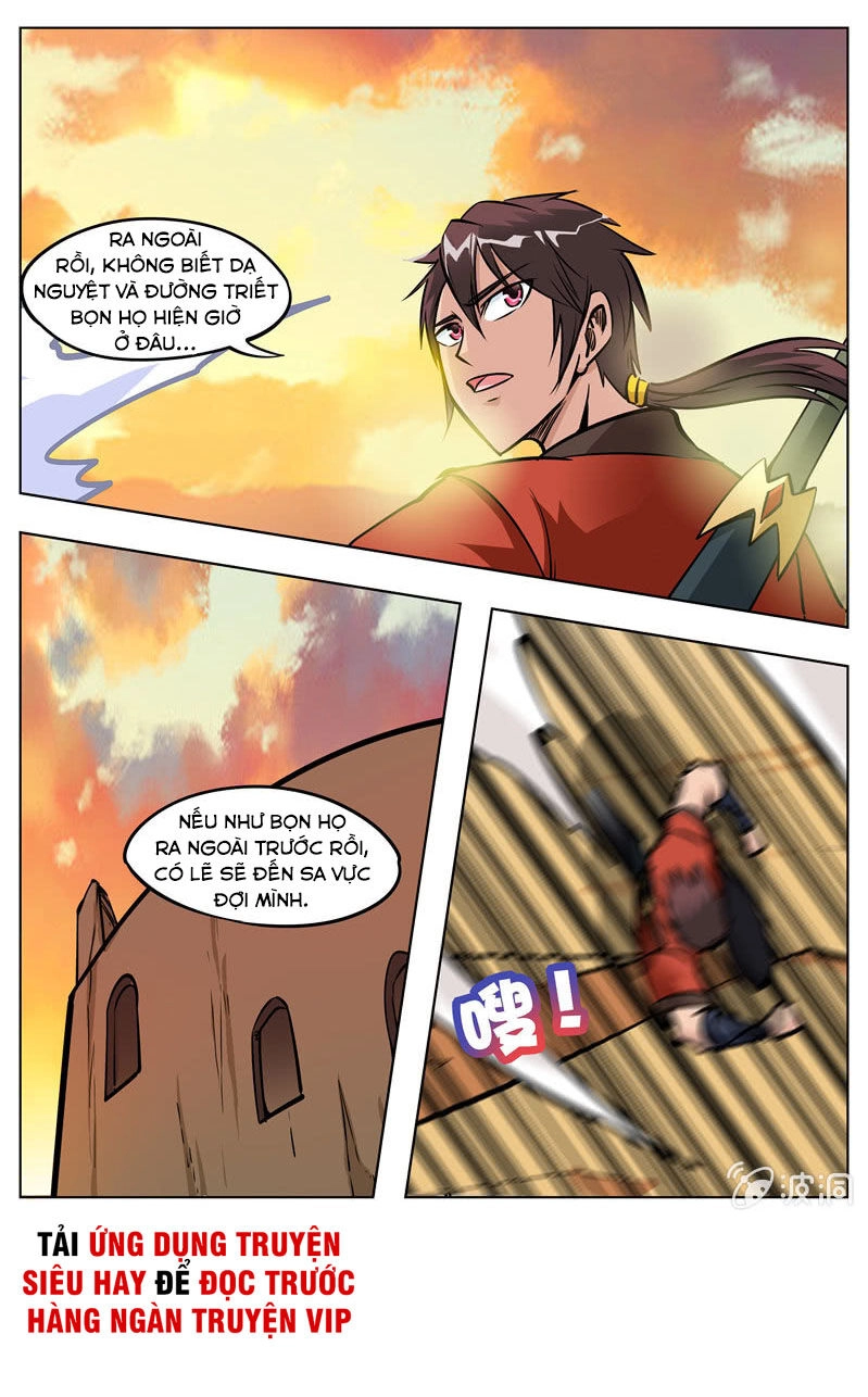 Đại Kiếm Thần Chapter 194 - 11