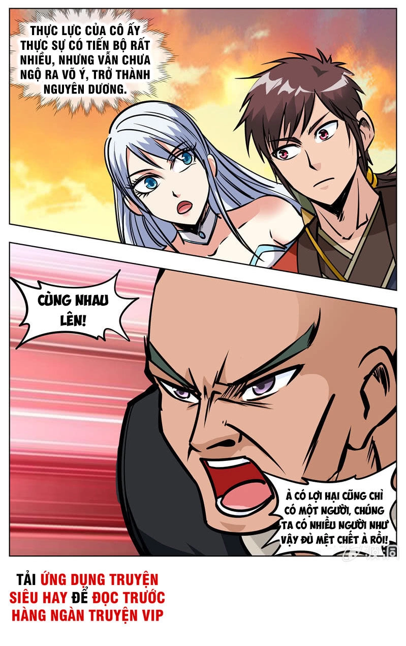 Đại Kiếm Thần Chapter 194 - 15