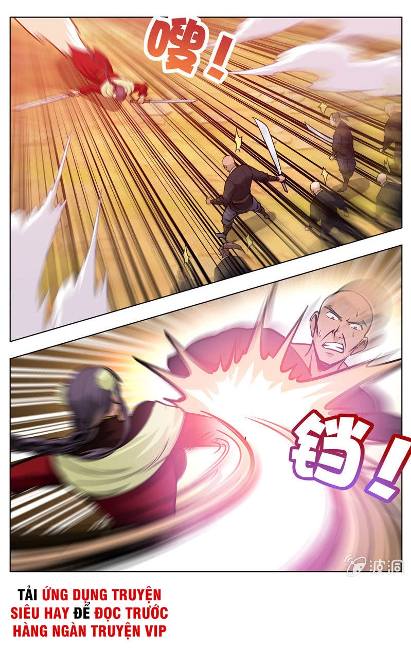 Đại Kiếm Thần Chapter 194 - 16