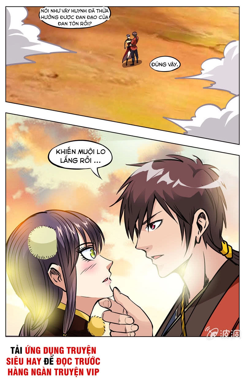 Đại Kiếm Thần Chapter 195 - 7