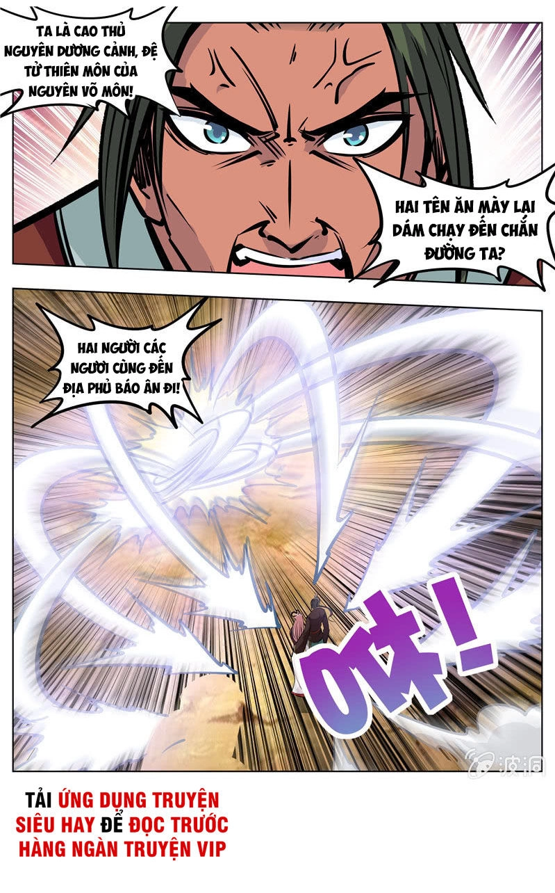 Đại Kiếm Thần Chapter 195 - 16