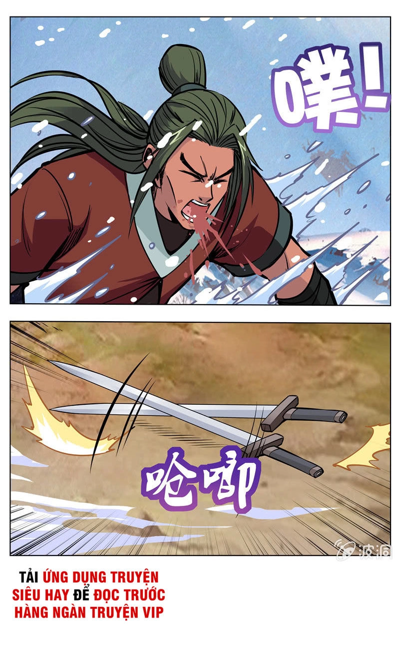 Đại Kiếm Thần Chapter 196 - 3