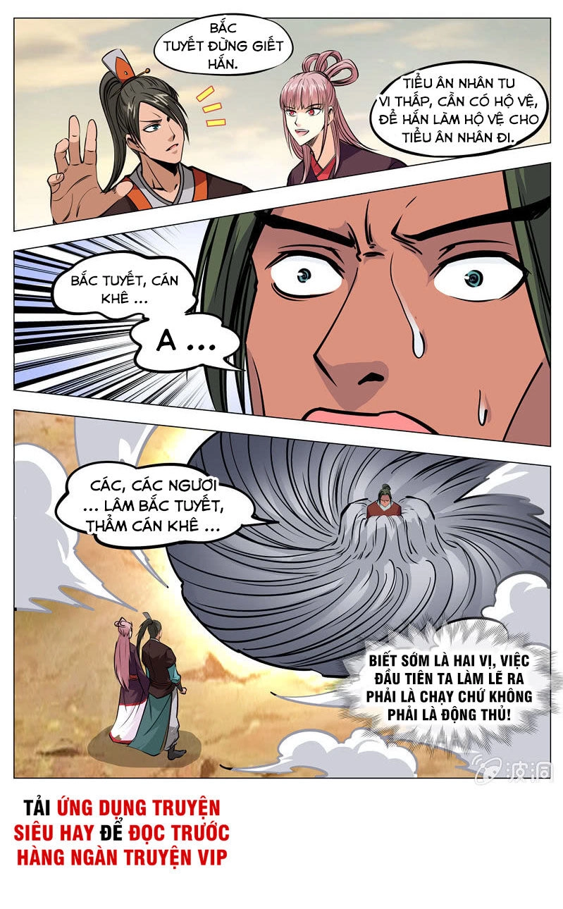 Đại Kiếm Thần Chapter 196 - 5