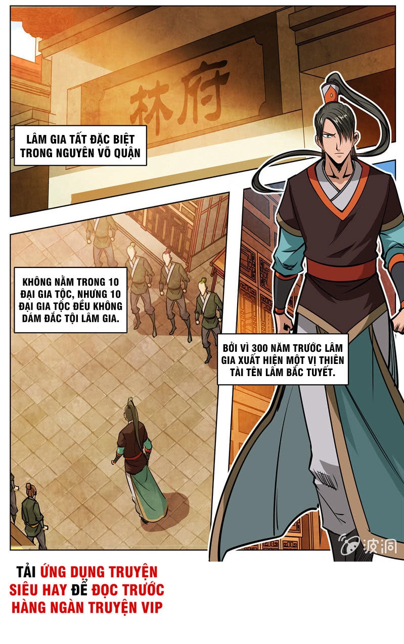 Đại Kiếm Thần Chapter 196 - 6