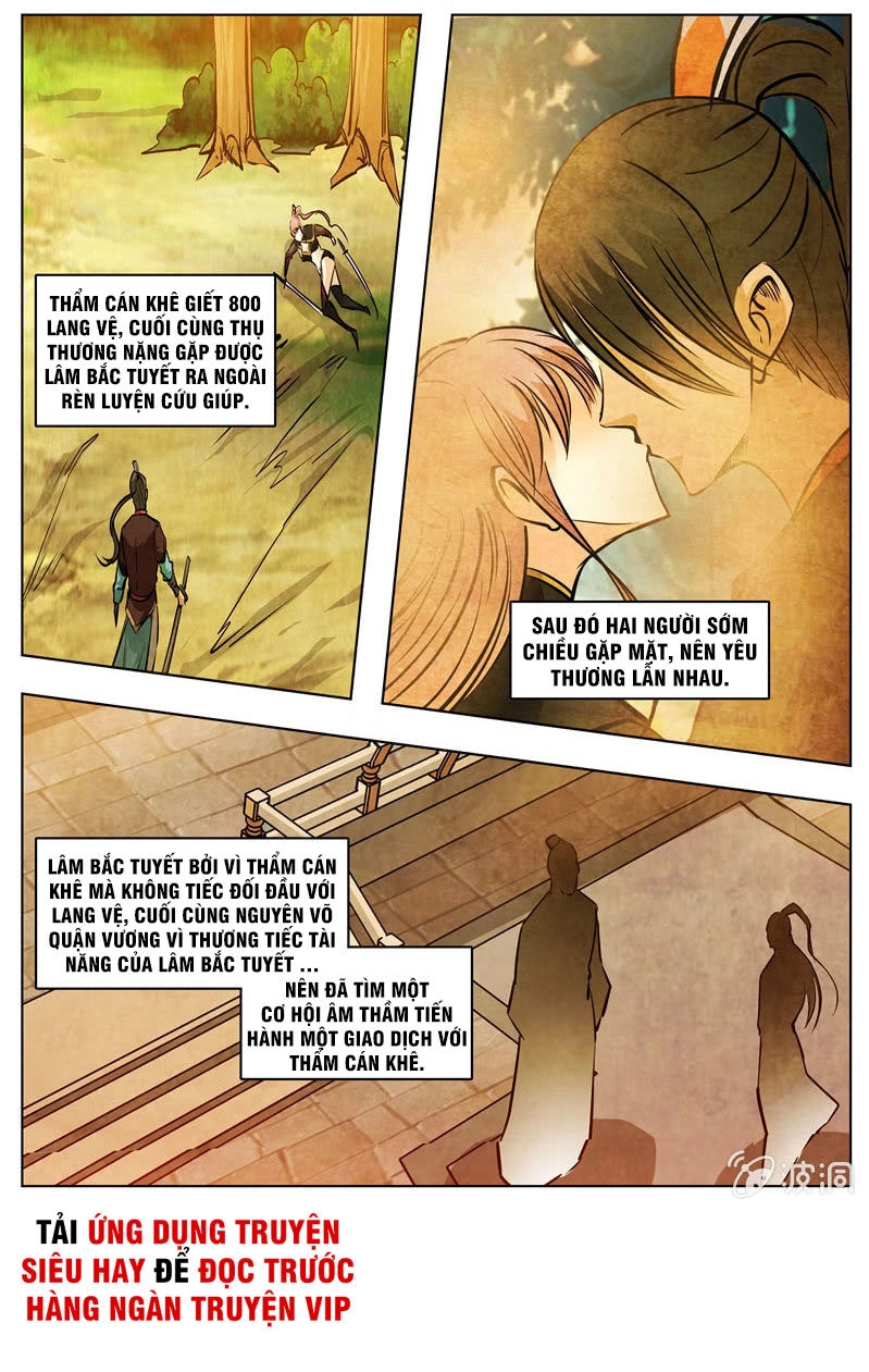 Đại Kiếm Thần Chapter 196 - 8