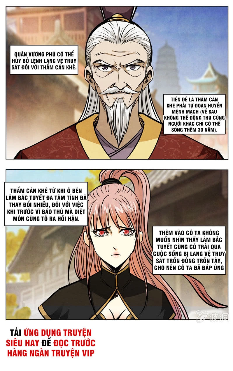 Đại Kiếm Thần Chapter 196 - 9