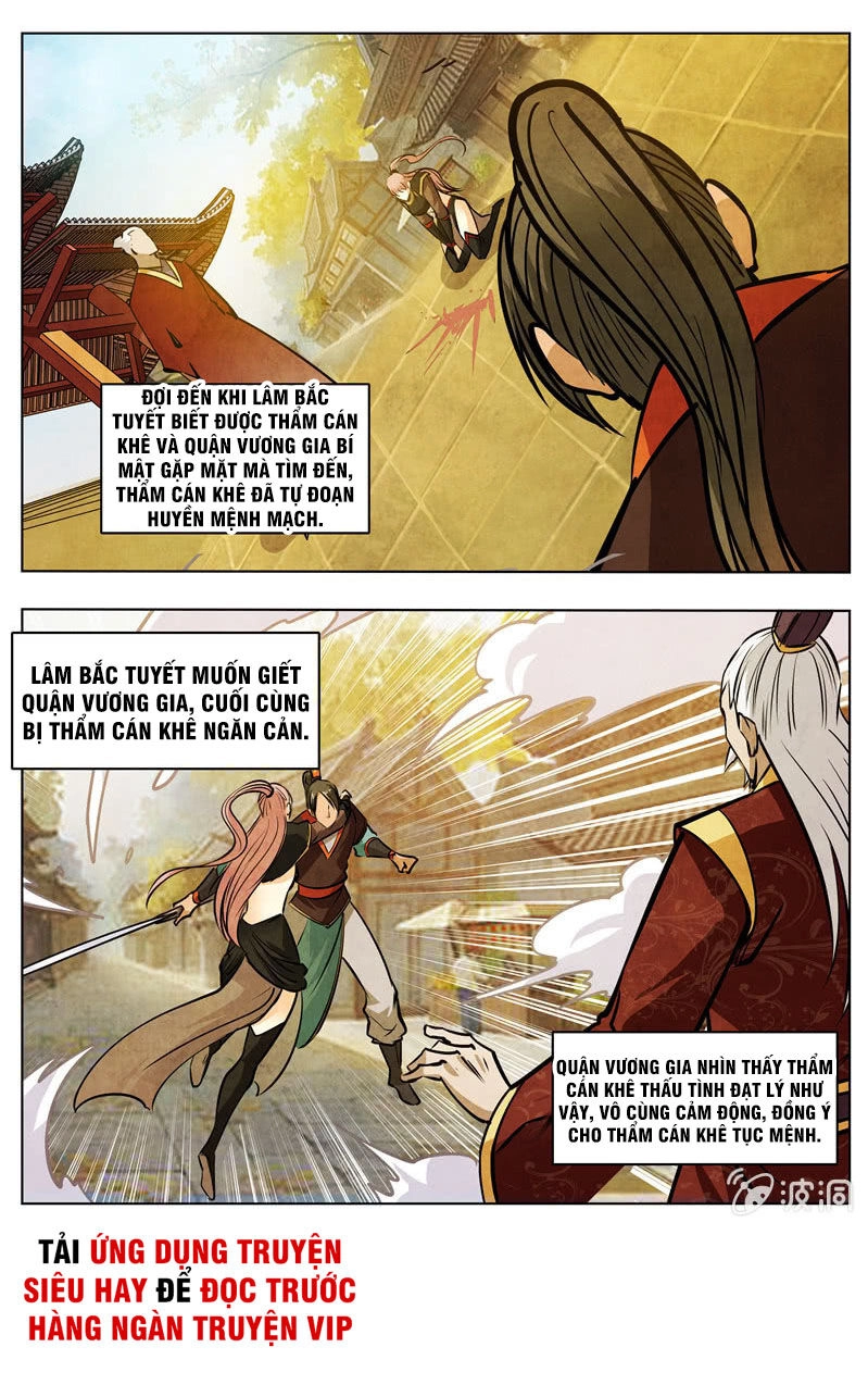 Đại Kiếm Thần Chapter 196 - 10