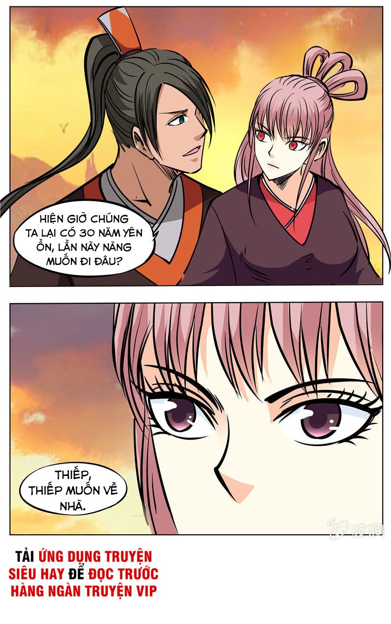 Đại Kiếm Thần Chapter 196 - 16