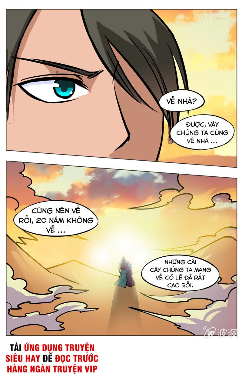 Đại Kiếm Thần Chapter 196 - 17