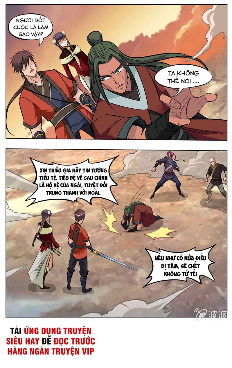 Đại Kiếm Thần Chapter 197 - 15