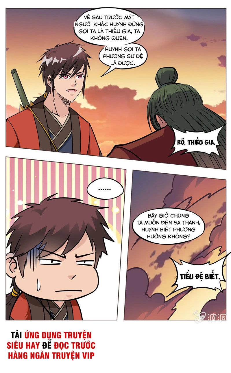 Đại Kiếm Thần Chapter 198 - 6