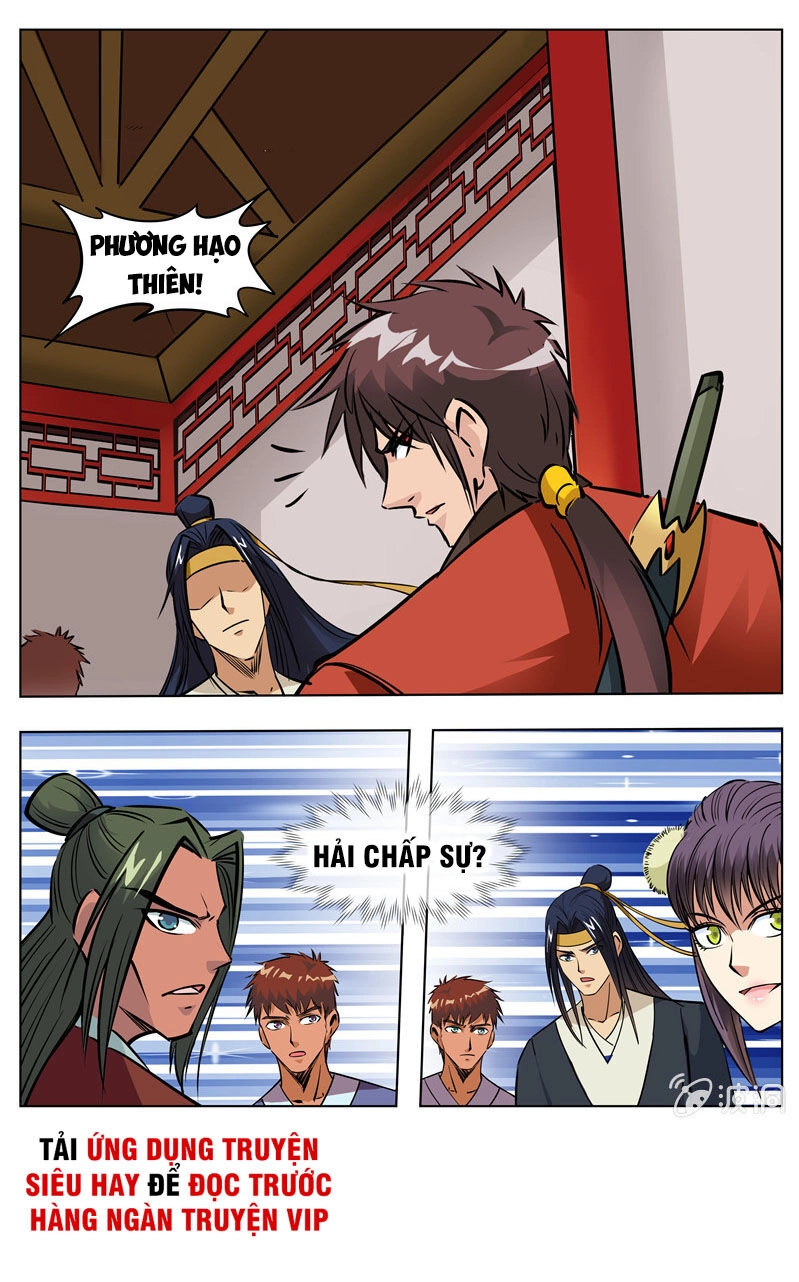 Đại Kiếm Thần Chapter 198 - 10