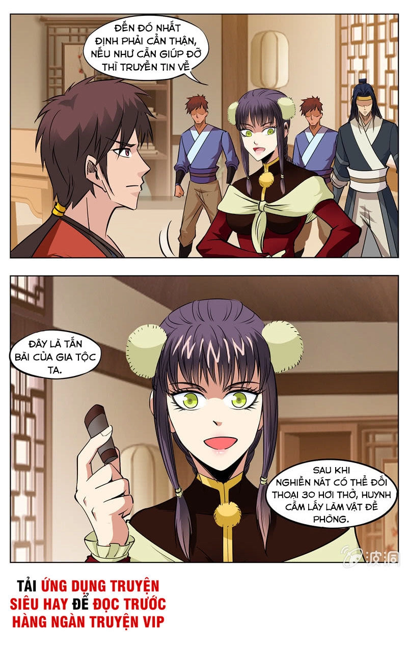 Đại Kiếm Thần Chapter 198 - 13