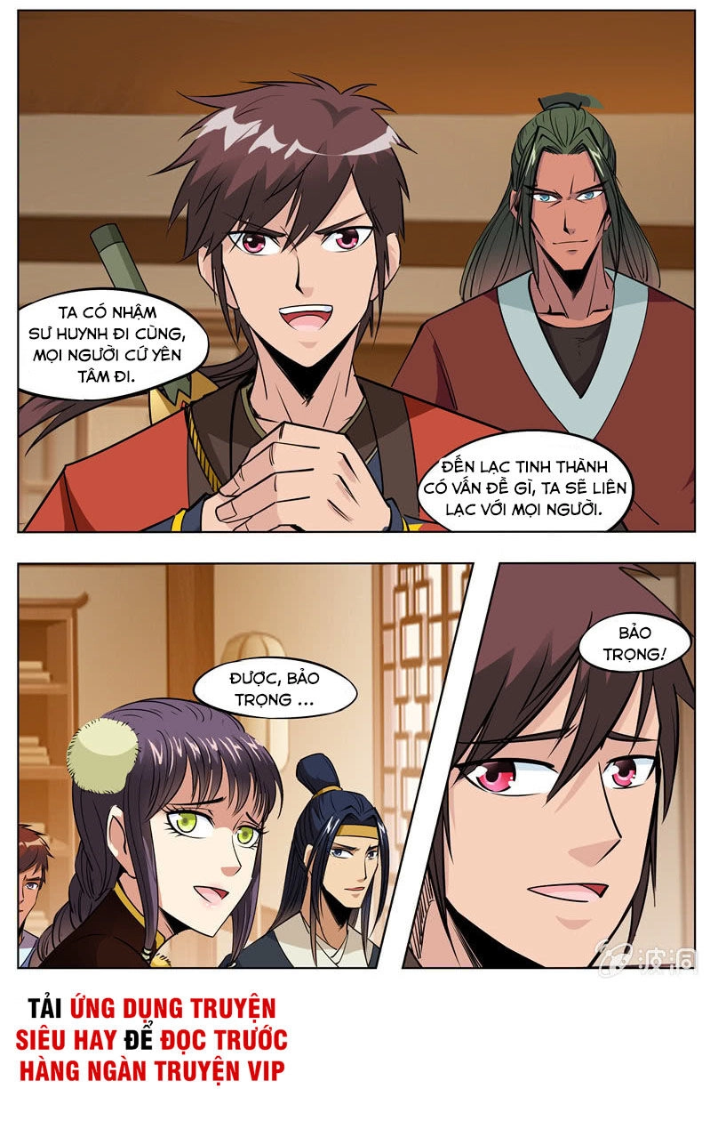 Đại Kiếm Thần Chapter 198 - 14