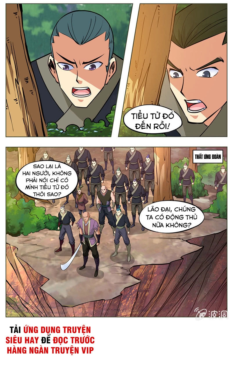Đại Kiếm Thần Chapter 198 - 16