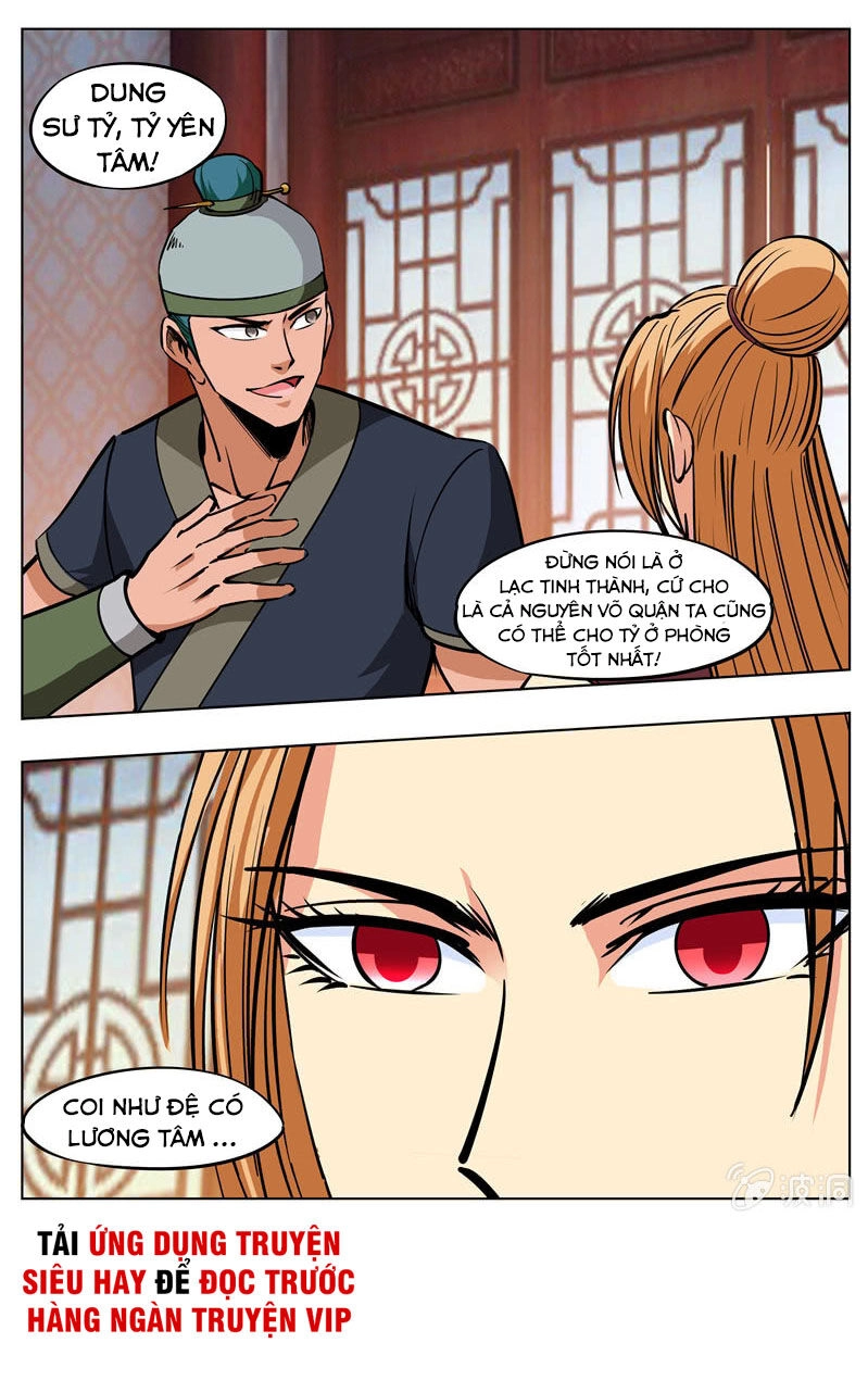 Đại Kiếm Thần Chapter 200 - 8