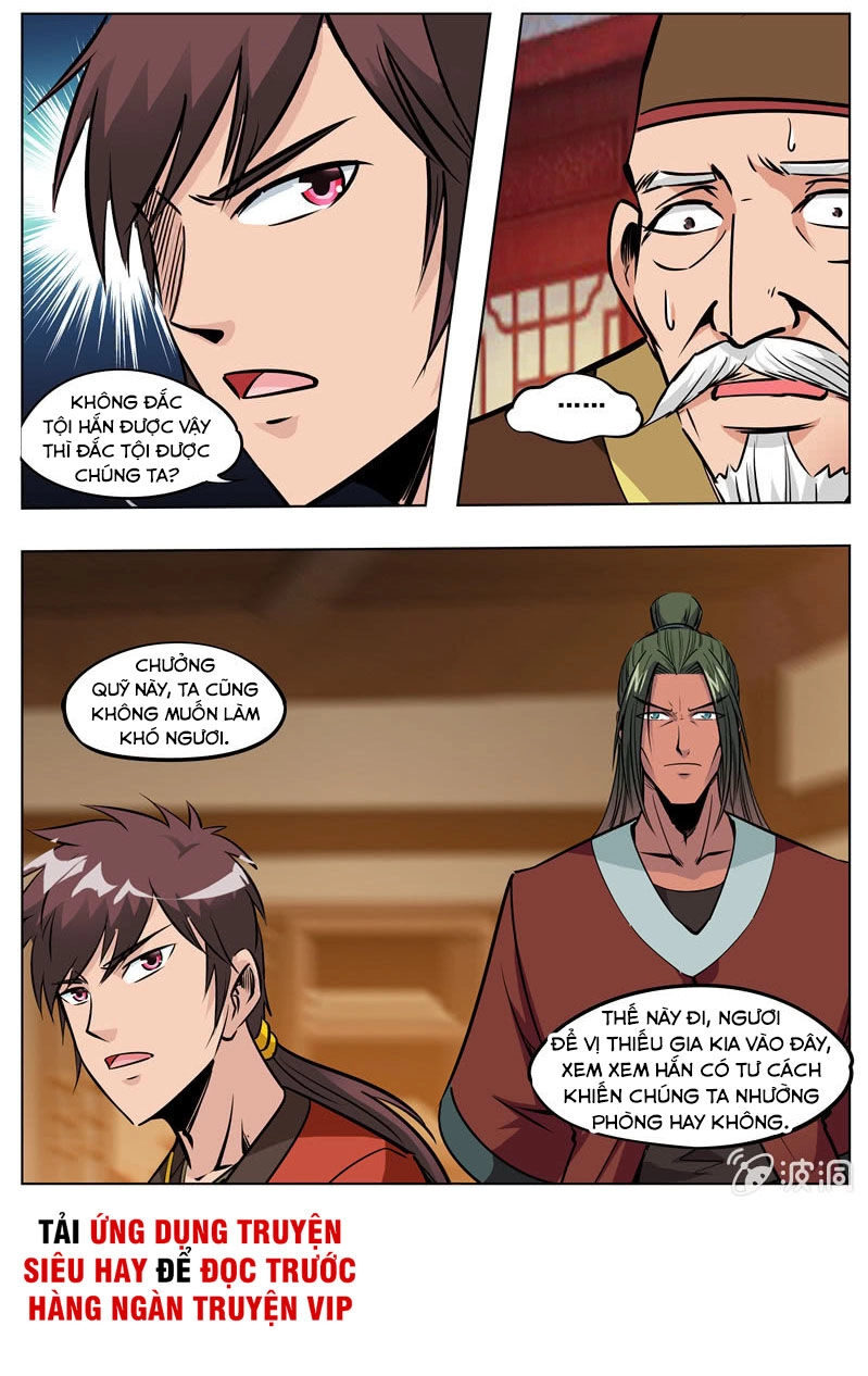 Đại Kiếm Thần Chapter 201 - 2