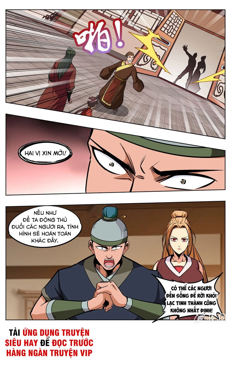 Đại Kiếm Thần Chapter 201 - 3